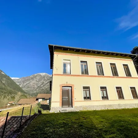 Casa Clap In Val D'arzino, Montagna E Torrente San Francesco (Verona)