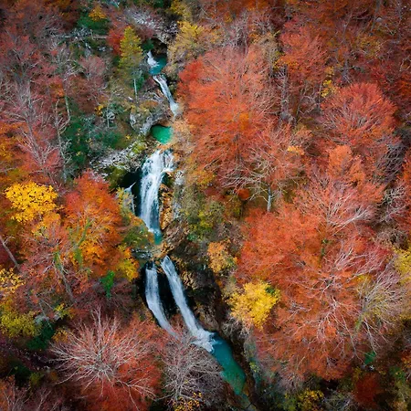 Apartmán Casa Clap In Val D'arzino, Montagna E Torrente San Francesco (Verona)