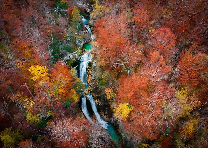Apartmán Casa Clap In Val D'arzino, Montagna E Torrente San Francesco (Verona)