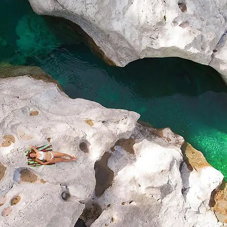 Διαμέρισμα Casa Clap In Val D'arzino, Montagna E Torrente San Francesco (Verona)